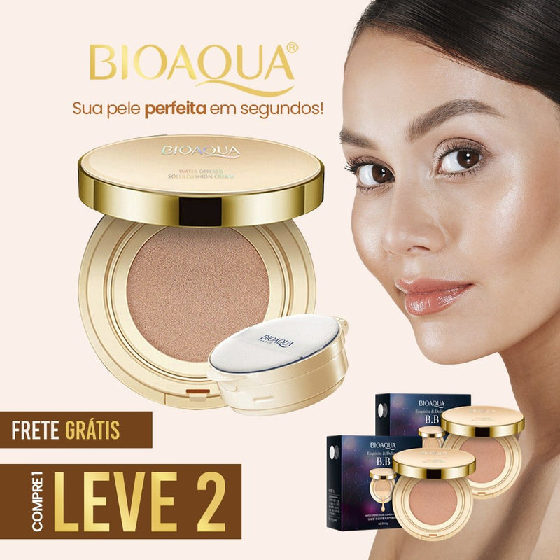 BioAqua™ - Base Profissional [Compre 1 e Leve 2] + Brindes