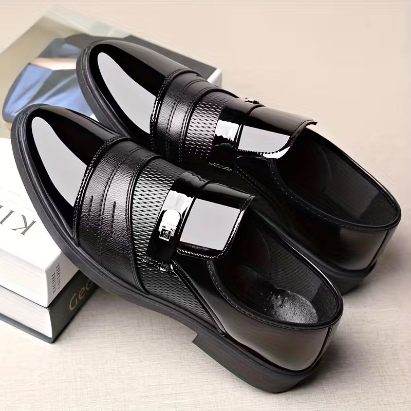 Sapato Oxford Imperiale™ – Tecnologia ComfortSeal