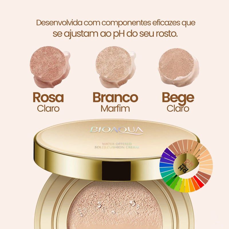 BioAqua™ - Base Profissional [Compre 1 e Leve 2] + Brindes