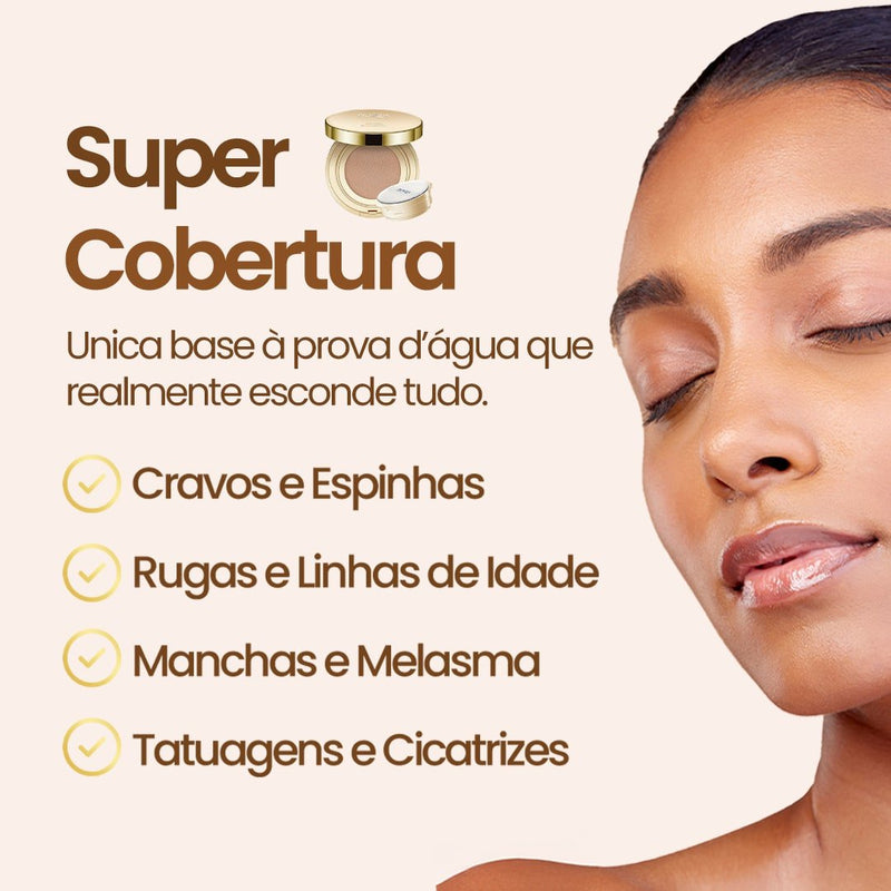 BioAqua™ - Base Profissional [Compre 1 e Leve 2] + Brindes
