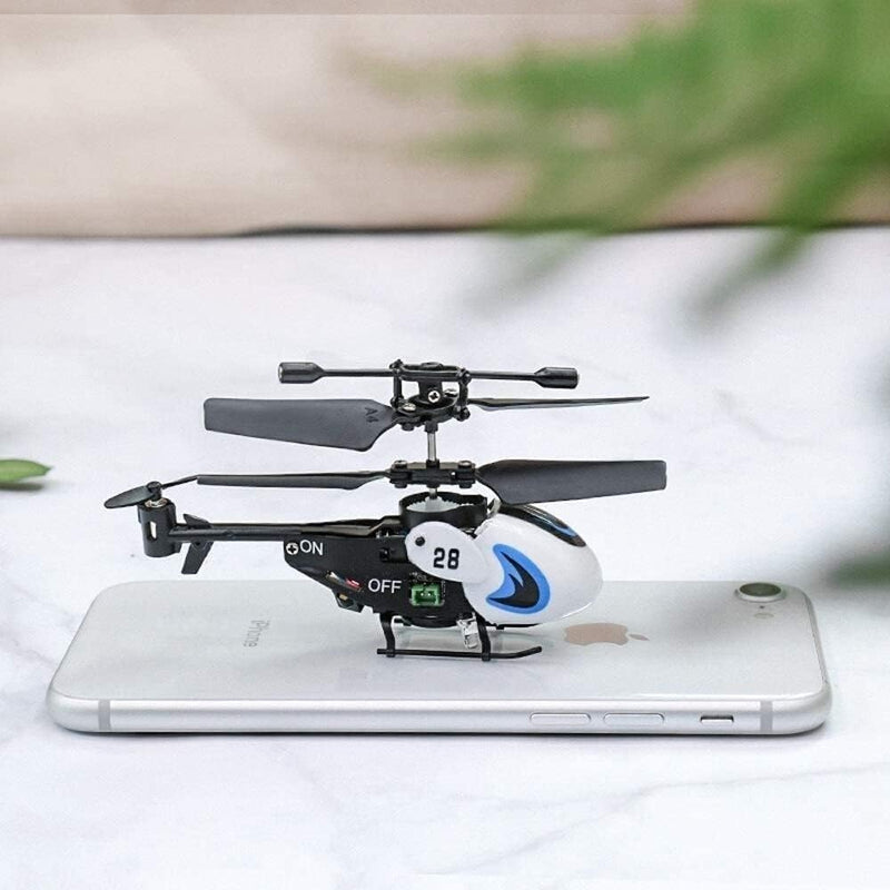 Mini Helicóptero Hélice Pro™ - Ganhe o dobro de diversão (Compre 1 Leve2)