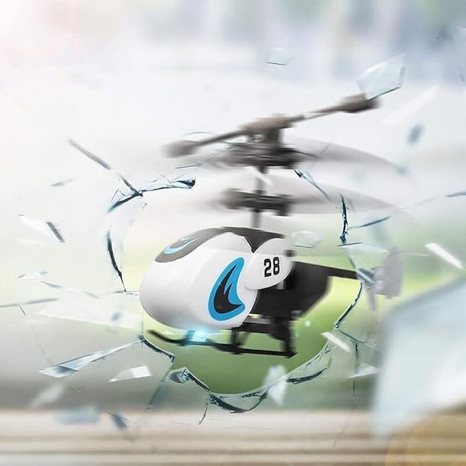 Mini Helicóptero Hélice Pro™ - Ganhe o dobro de diversão (Compre 1 Leve2)