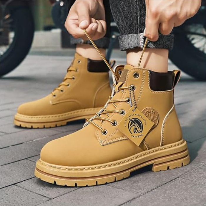Bota LondMax Ortopédico - Brinde ( 3 pares de meia)