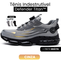 Tênis Indestrutível  Defender Titan™ + Kit 3 Pares de Meia de brinde