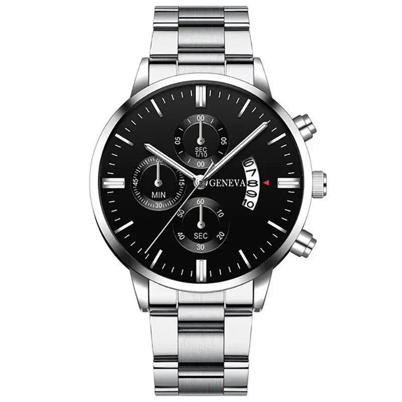 Relógio Masculino Geneva Virtuez