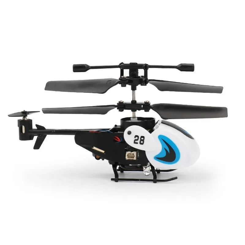 Mini Helicóptero Hélice Pro™ - Ganhe o dobro de diversão (Compre 1 Leve2)