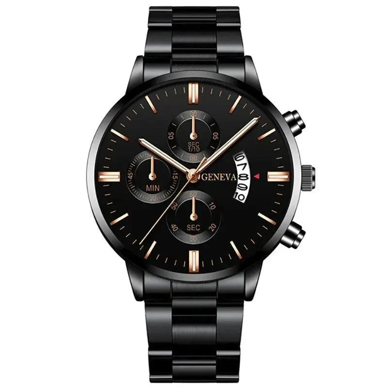 Relógio Masculino Geneva Virtuez