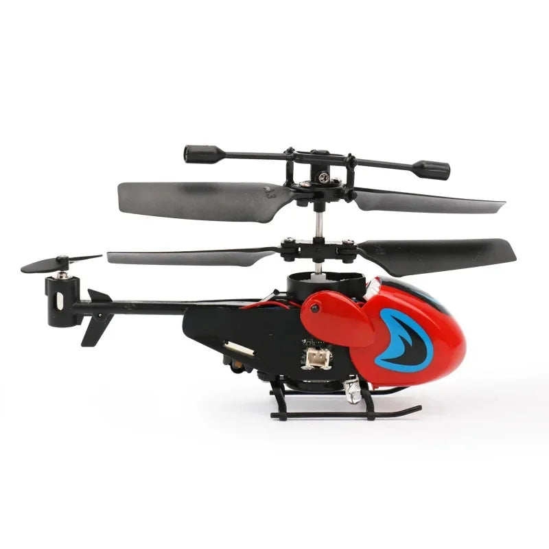 Mini Helicóptero Hélice Pro™ - Ganhe o dobro de diversão (Compre 1 Leve2)