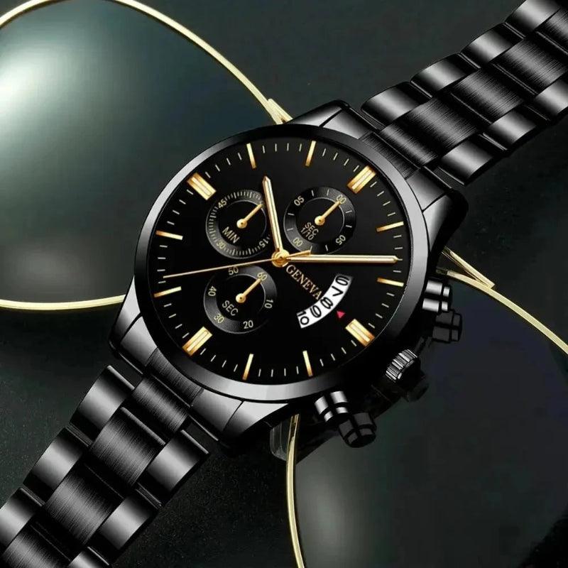 Relógio Masculino Geneva Virtuez