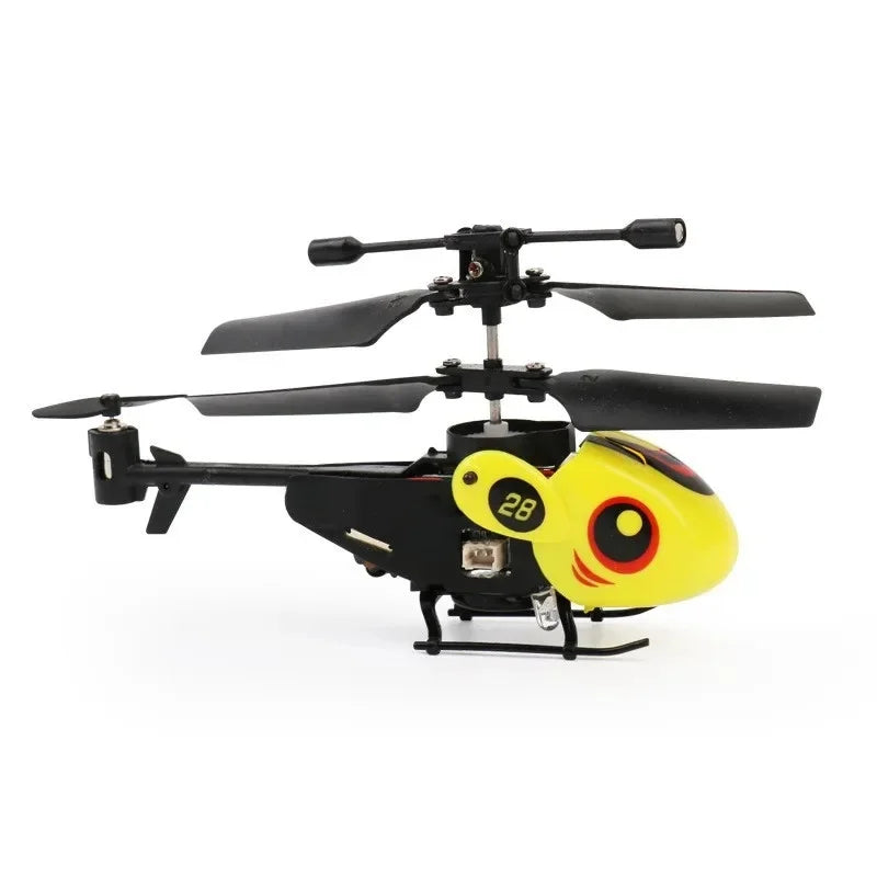Mini Helicóptero Hélice Pro™ - Ganhe o dobro de diversão (Compre 1 Leve2)