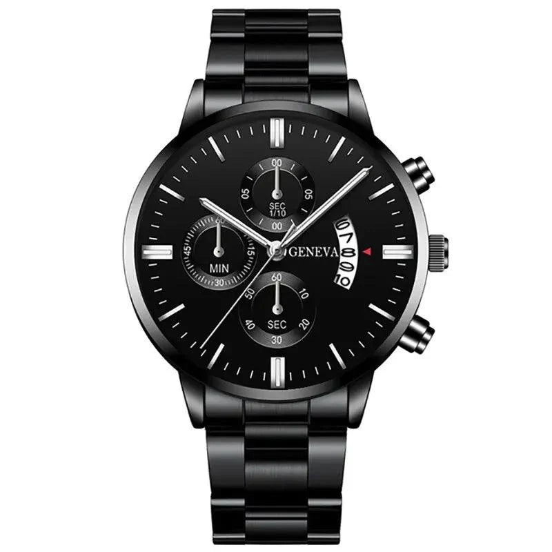 Relógio Masculino Geneva Virtuez