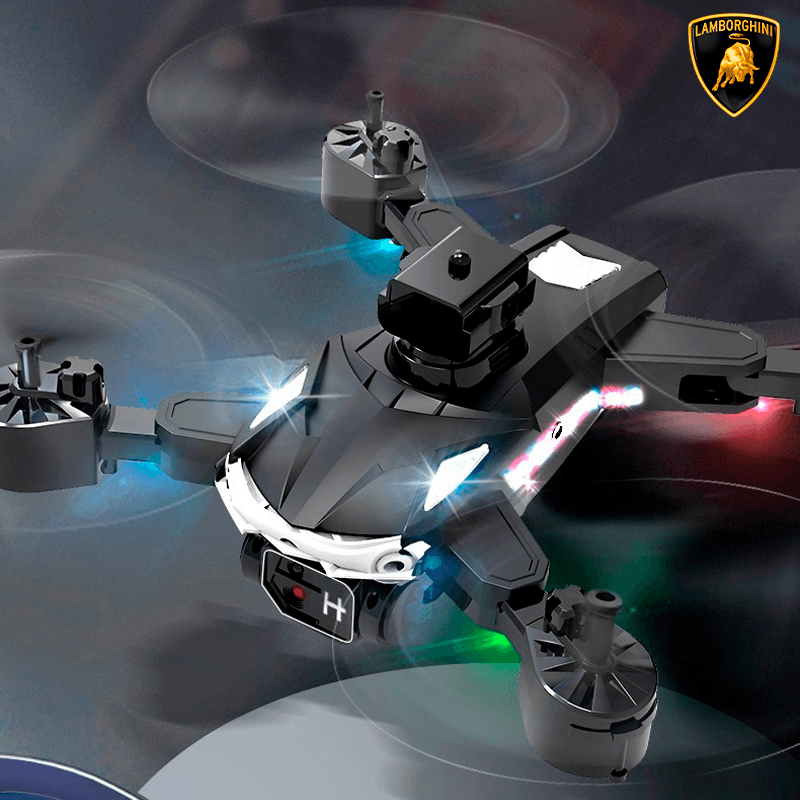 Drone Profissional com Câmeras Duplas 4K Full HD GPS e Wifi | Drone Turus