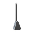 Escova Sanitária Silicone Longa com Suporte