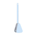 Escova Sanitária Silicone Longa com Suporte