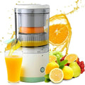 Juice Fast - Espremedor de Frutas elétrico portátil sem fio, recarregável por USB