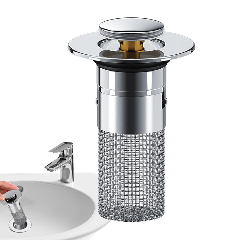 Filtro Flux - Filtro De Ralo Inox