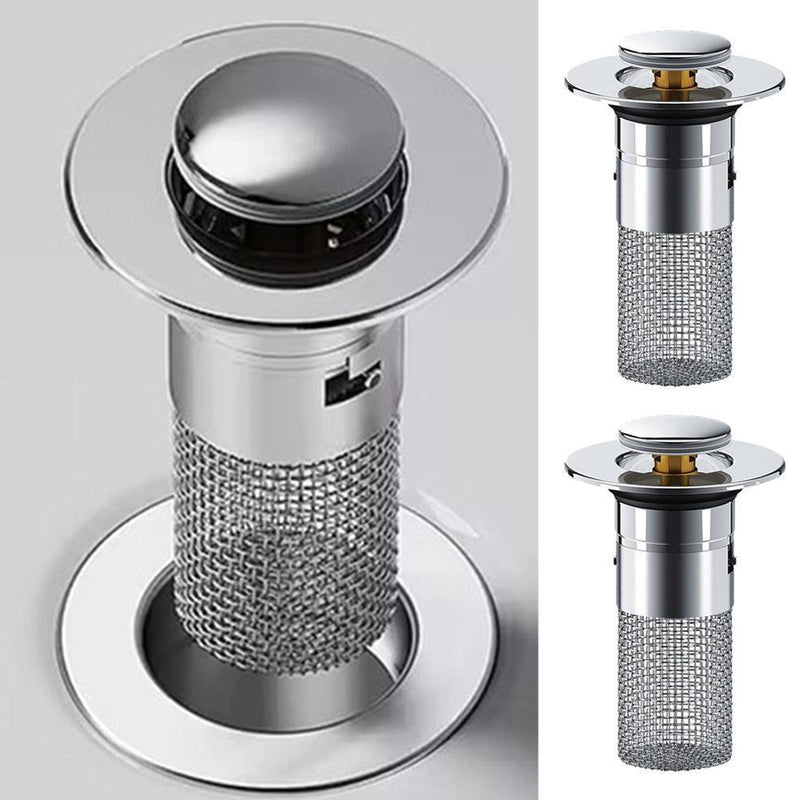 Filtro Flux - Filtro De Ralo Inox