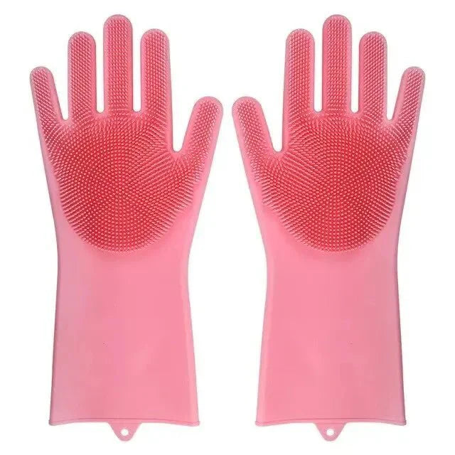 MagicClean Luvas de Silicone