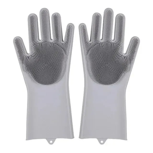 MagicClean Luvas de Silicone