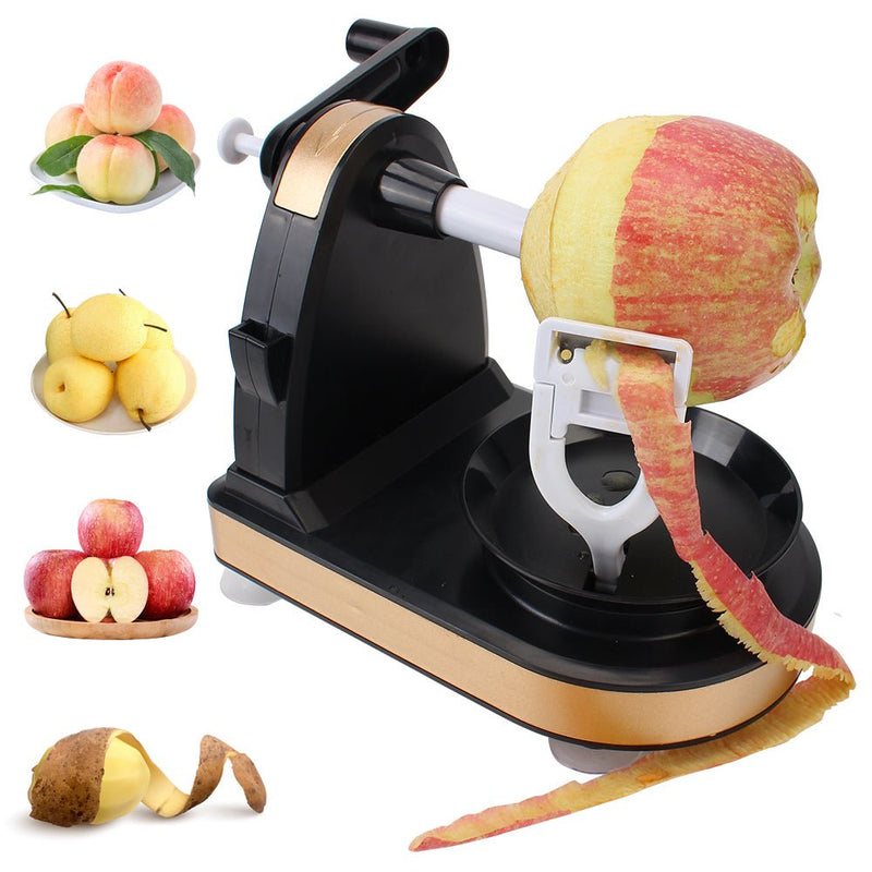 Máquina Descascadora de frutas e legumes rotativa -