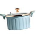 MasterPot 8L - Panela de Pressão Luxuosa de 8 Litros