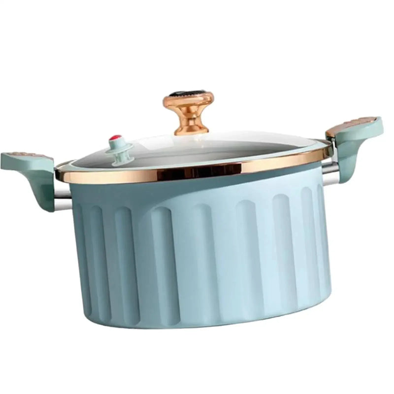 MasterPot 8L - Panela de Pressão Luxuosa de 8 Litros