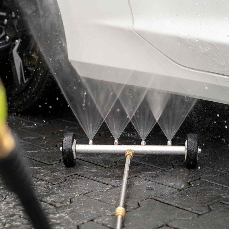 PowerClean 4000 - Limpador de Chassis e Estradas