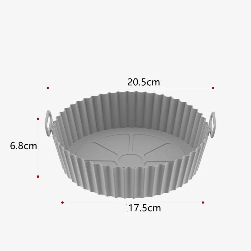 SilicoFlex - Bandeja Reutilizável De Silicone