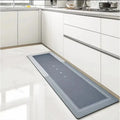 Tapete de Cozinha Antiderrapante Absorvente Premium da Achatudostore!